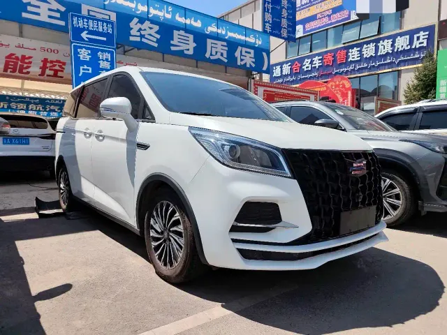 Changan Oushang Kosai — Фото автомобиля 3