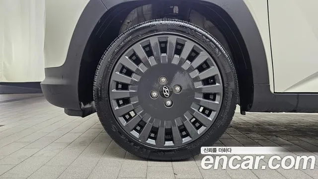 Hyundai Casper Casper Turbo Inspiration — Фото автомобиля 3