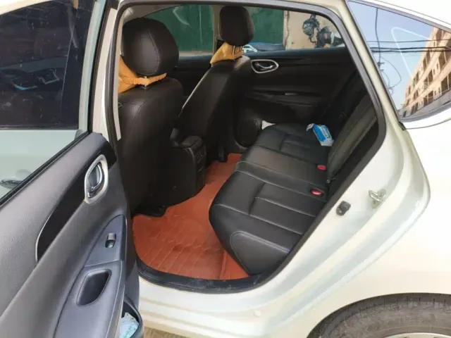Nissan Sylphy — Фото автомобиля 18