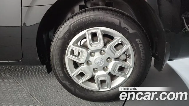 Hyundai Staria Staria Карго 5 мест — Фото автомобиля 21