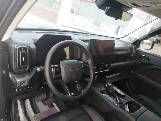 Haval Raptor — Фото автомобиля 7
