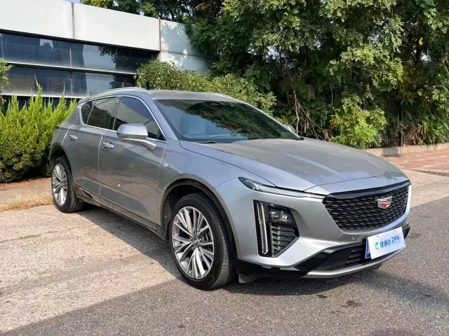 Cadillac Cadillac GT4 2023 25T Premium Edition — Фото автомобиля 25