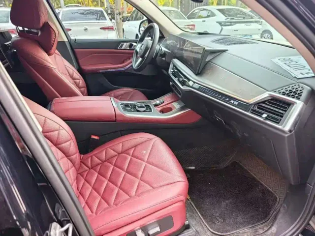 BMW X5 — Фото автомобиля 3