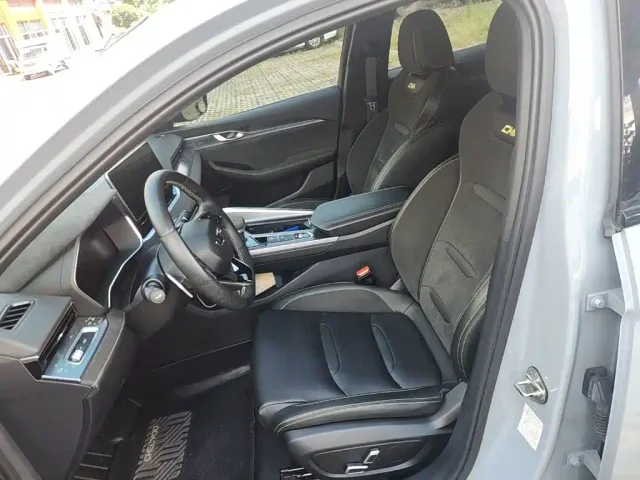 Geely Xingrui — Фото автомобиля 14