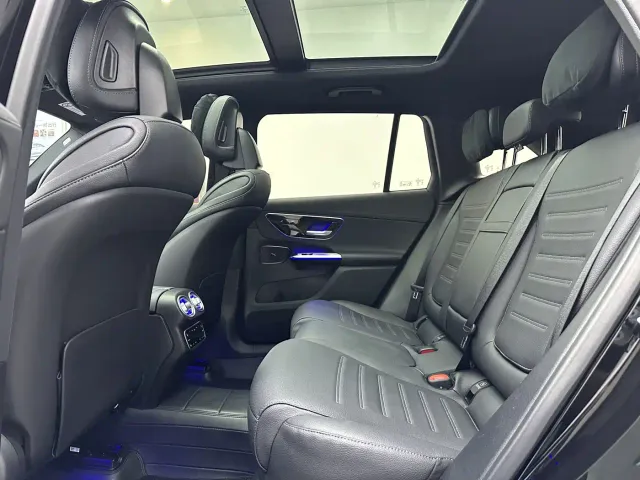 Mercedes-Benz GLC-Class — Фото автомобиля 11