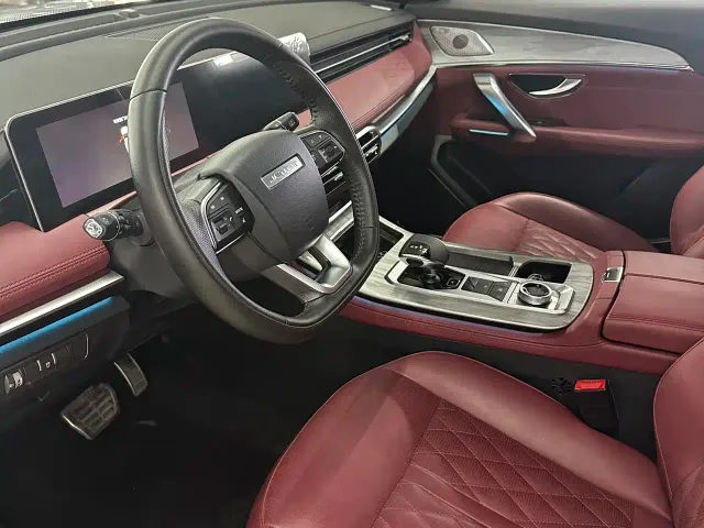 Jetour X70 Plus — Фото автомобиля 4