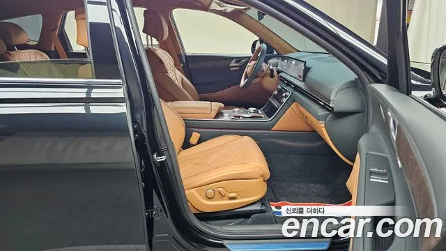 Genesis GV80 — Фото автомобиля 25
