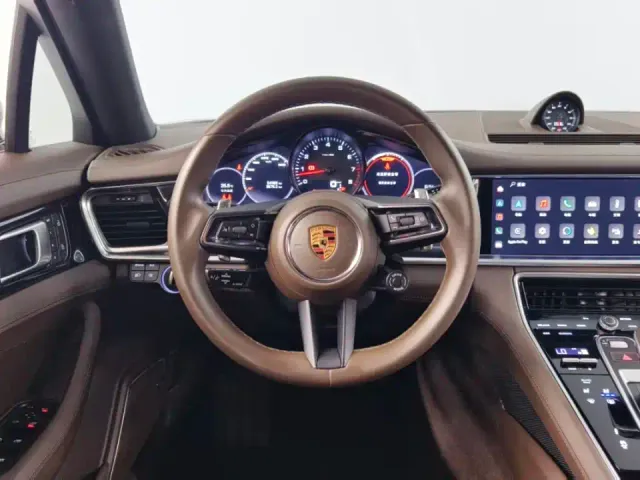 Porsche Panamera — Фото автомобиля 8