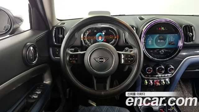 Mini Countryman — Фото автомобиля 13