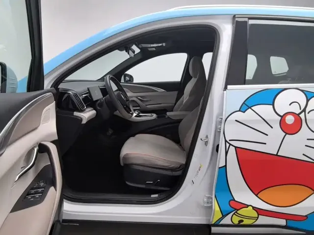 BYD Song Pro — Фото автомобиля 10
