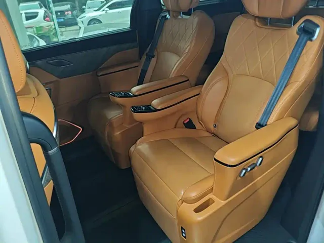 Wey Alpine — Фото автомобиля 16