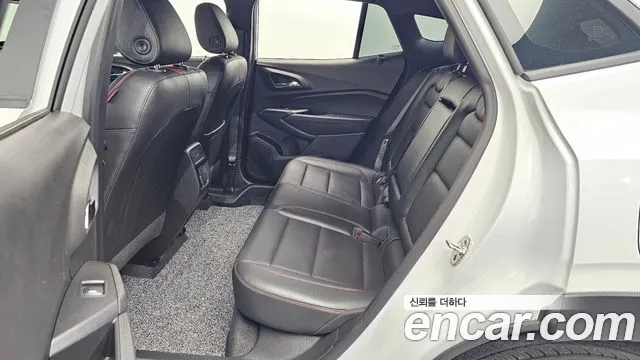 Chevrolet Trax — Фото автомобиля 11