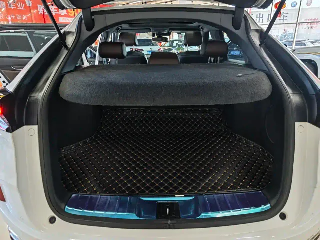 Honda UR-V — Фото автомобиля 13