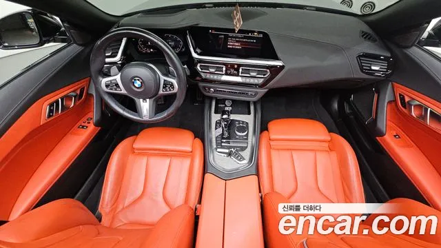 BMW Z4 G29 — Фото автомобиля 10