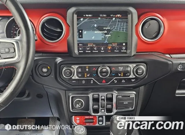 Jeep Wrangler JL — Фото автомобиля 15