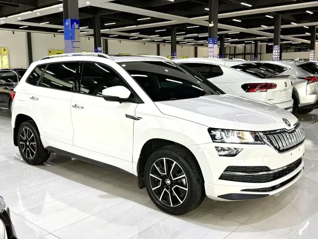 Skoda Karoq — Фото автомобиля 3