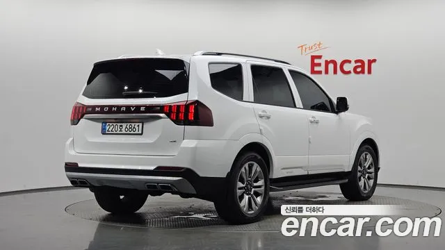 Kia Mohave Mohave The Master Дизель 3.0 4WD 6 мест — Фото автомобиля 2