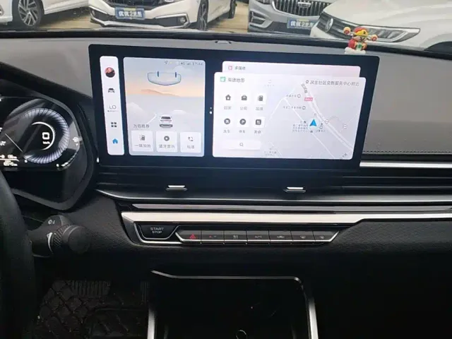 Geely Emgrand — Фото автомобиля 12
