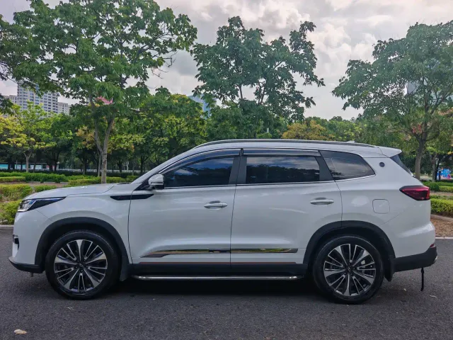 Chery Tiggo 8 PRO — Фото автомобиля 7