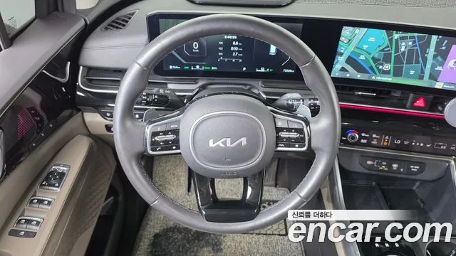 Kia Carnival 4th Gen — Фото автомобиля 19