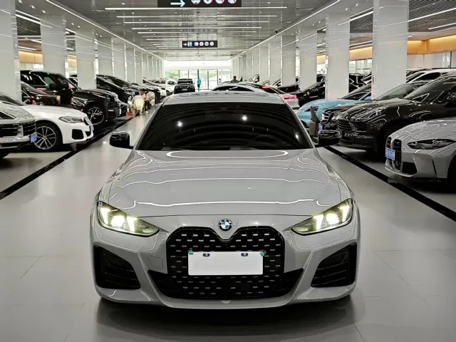BMW 4 Series — Фото автомобиля 2