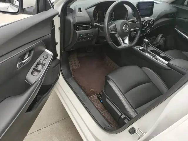 Nissan Sylphy — Фото автомобиля 15