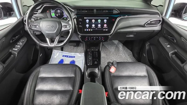 Chevrolet Bolt EV — Фото автомобиля 10