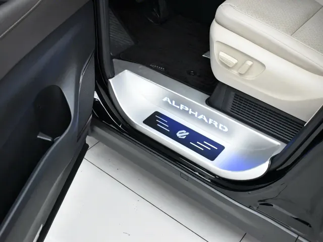 Toyota Alphard — Фото автомобиля 20