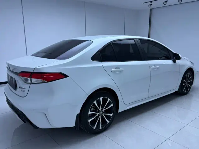 Toyota Levin — Фото автомобиля 4