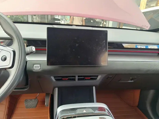 Jetour Dashing — Фото автомобиля 12