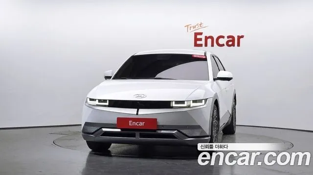 Hyundai Ioniq 5 — Фото автомобиля 3