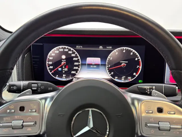 Mercedes-Benz G-Class — Фото автомобиля 7