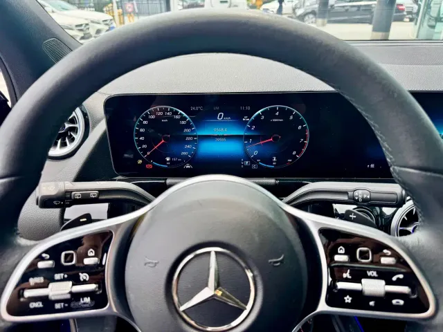 Mercedes-Benz GLA-Class — Фото автомобиля 6