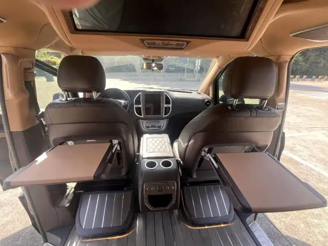 Mercedes-Benz Vito — Фото автомобиля 11