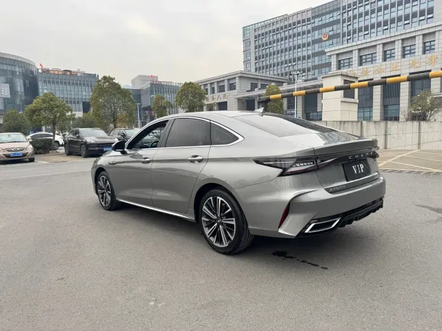 Chery Arrizo 8 — Фото автомобиля 7