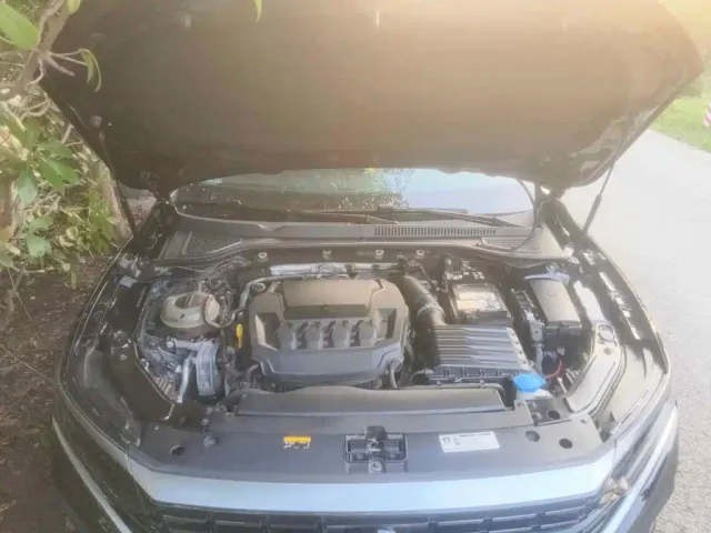 Volkswagen Passat — Фото автомобиля 3