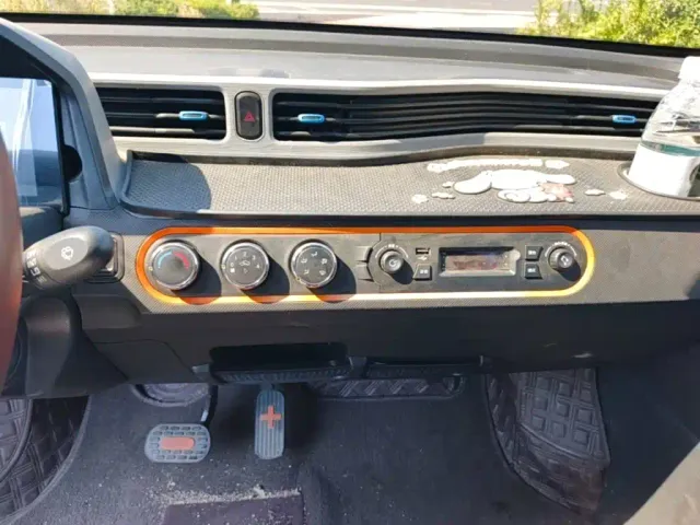Wuling Hongguang Mini EV — Фото автомобиля 12