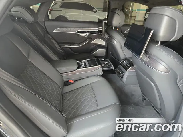 Audi A8 D5 — Фото автомобиля 10