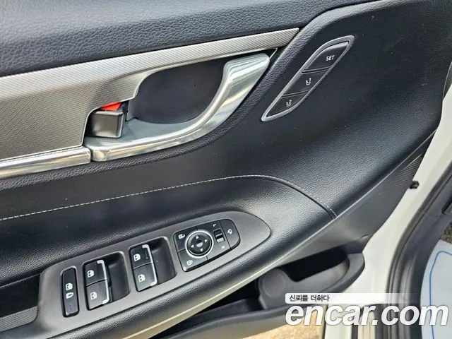 Hyundai Grandeur Grandeur (New) — Фото автомобиля 12