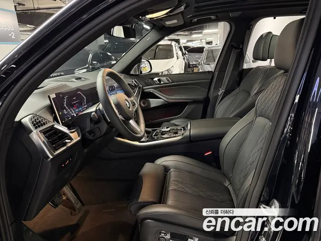 BMW X5 G05 — Фото автомобиля 9