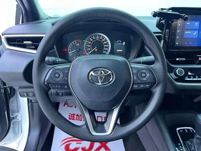 Toyota Levin — Фото автомобиля 11