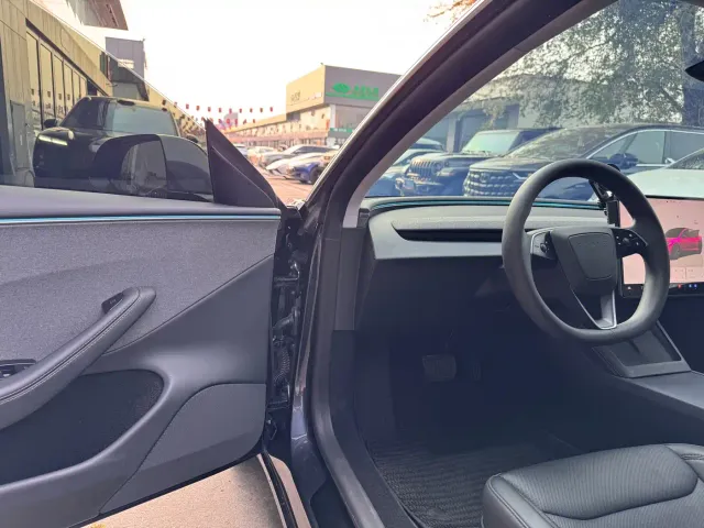 Tesla Model 3 2025 Model Rear-Wheel Drive Edition — Фото автомобиля 6