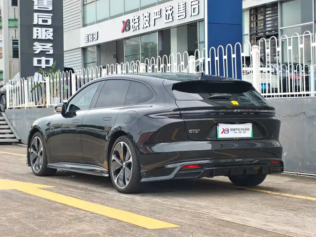 Nio ET5 Touring — Фото автомобиля 4