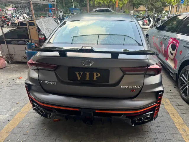 GAC Trumpchi Emkoo — Фото автомобиля 16