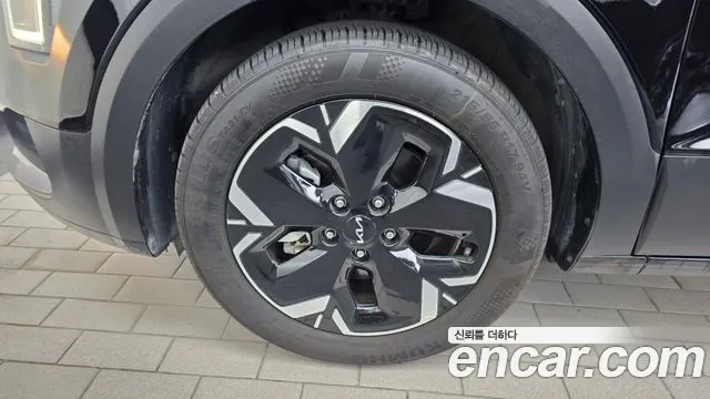 Kia Niro All Niro EV Air — Фото автомобиля 4