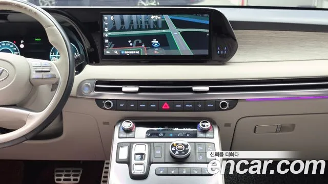 Hyundai Palisade The New Palisade Дизель 2.2 4WD — Фото автомобиля 13