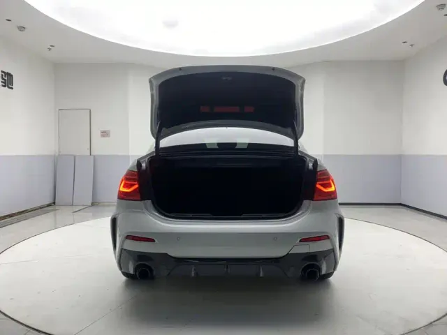 BMW 1 Series — Фото автомобиля 28