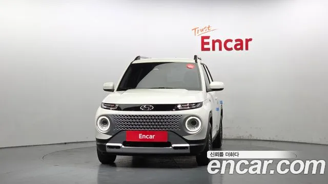 Hyundai Casper — Фото автомобиля 3