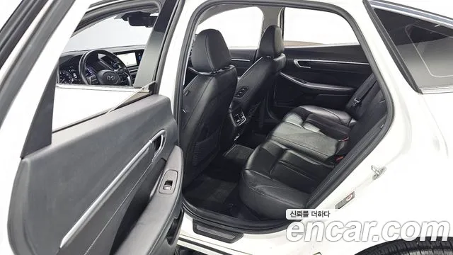 Hyundai Sonata DN8 — Фото автомобиля 27