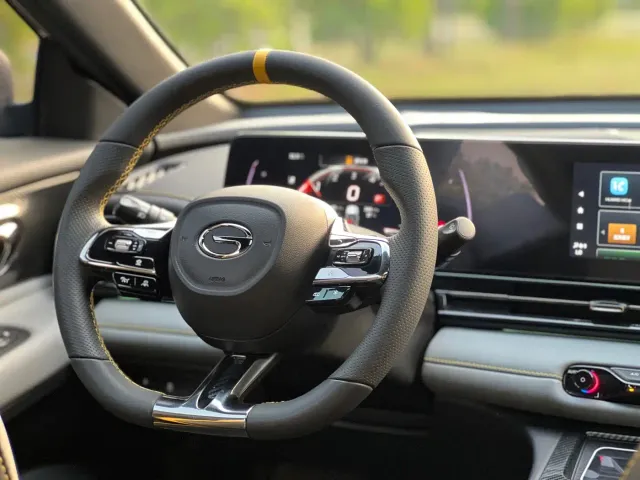 GAC Trumpchi Emkoo — Фото автомобиля 16